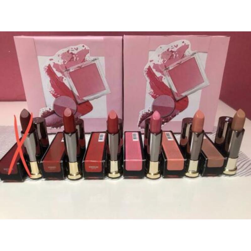 Urban Decay Lipstick Spiderweb Wonderland PDA Unicorn Vanish