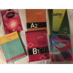 frans lesboeken schoolboeken leraar docent
