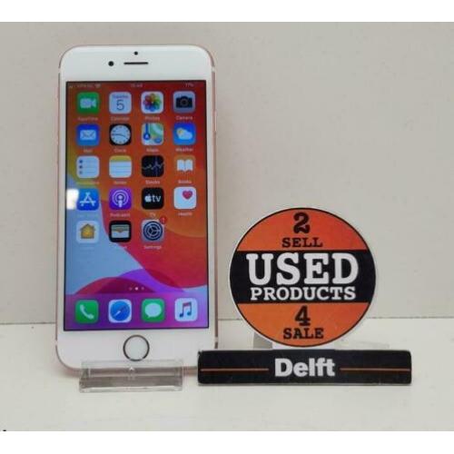 iPhone 6S 16GB RoseGold met 3 maanden garantie