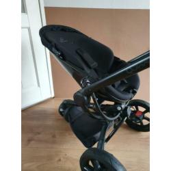Quinny moodd black +maxicosi