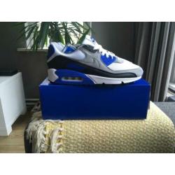 Nike air Max 90 OG ROYAL Blue 42,5 42.5 dswt