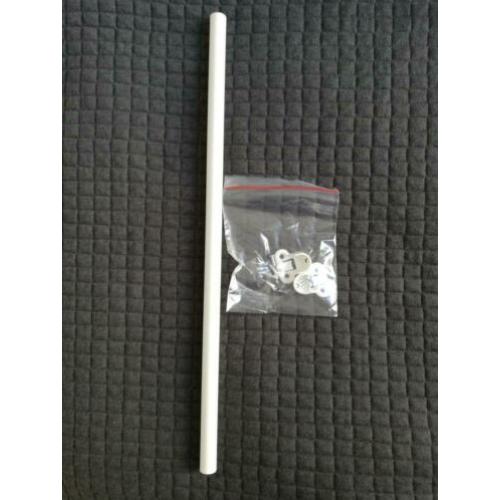 Kleding roede en mand pax 75cm