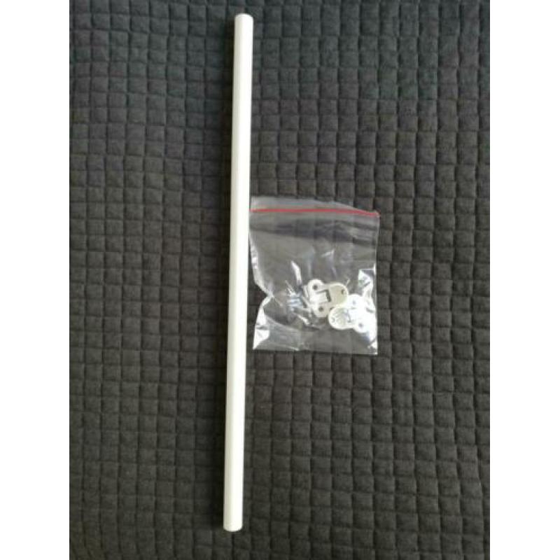 Kleding roede en mand pax 75cm