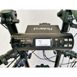 Roland TD-4 electronisch drumstel met percussie module