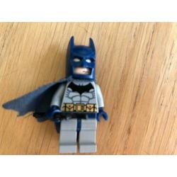 Lego Batman helikopter 7786 + vliegtuig