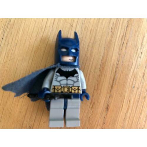 Lego Batman helikopter 7786 + vliegtuig