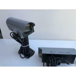Beveiligingscamera’s Elro CS71 4 stuks