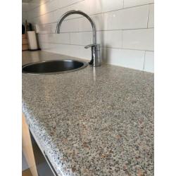 Mooie Complete keuken met inbouw apparatuur