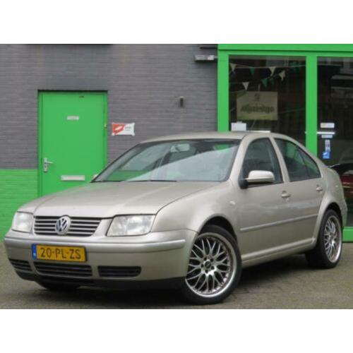 Volkswagen Bora 2.0 Turijn UNIEKE AANBIEDING LEES DE ADV. TE