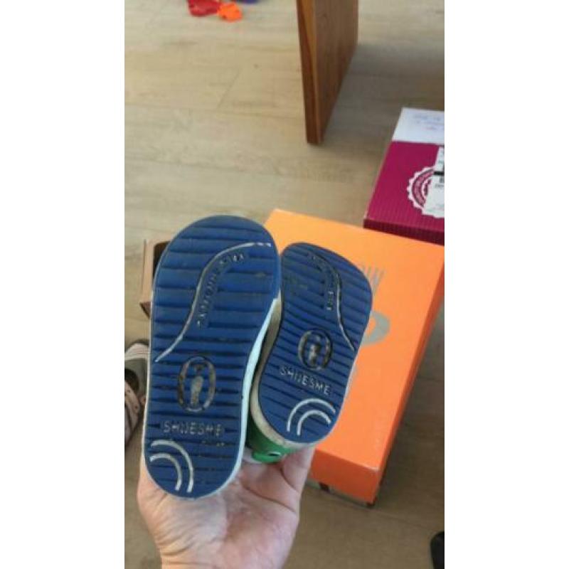 Jongens schoenen Shoesme extreme flex 24