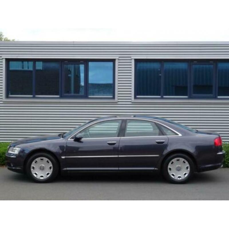 Audi A8 3.7 V8 Quattro Full Option Youngtimer Nwstaat!