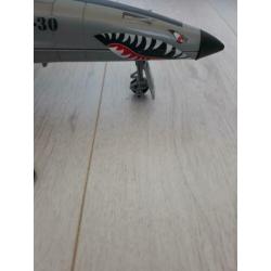 G.I. Joe Conquest x-30 met pop 1986 incompleet