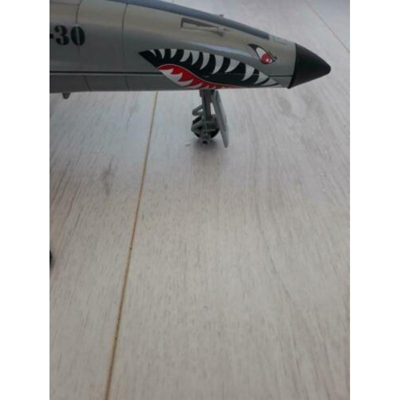 G.I. Joe Conquest x-30 met pop 1986 incompleet