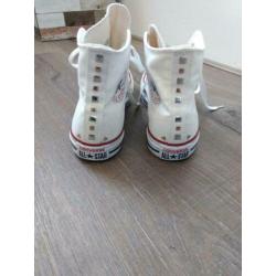 Converse All star wit maat 37,5