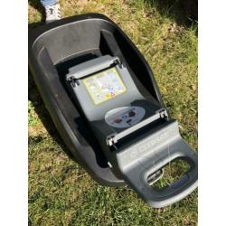 FamilyFix isofix met maxi-cosi pebble autostoel groep 0