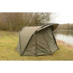 Solar Bankmaster SP Twin Rib Bivvy / Tent Karpertent aqua