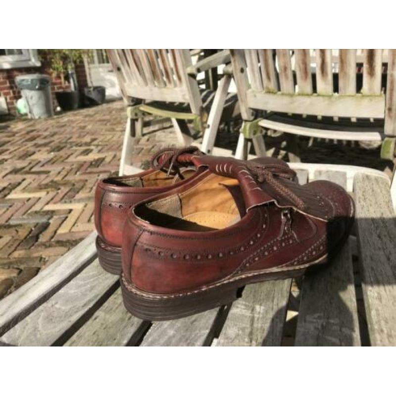 Greve golfschoenen maar 44