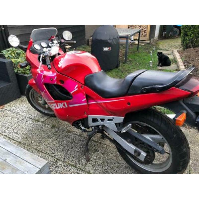 Opknapper/onderdelen Suzuki GSX600F
