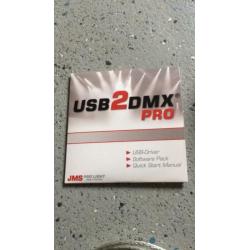 Dmx.usb,lichttafel
