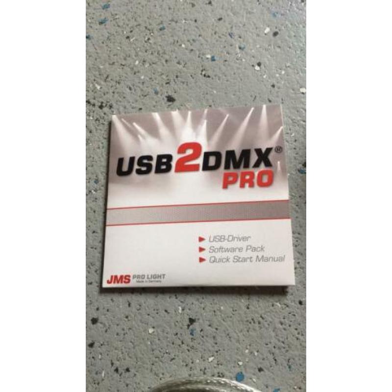 Dmx.usb,lichttafel