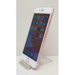 iPhone 6S 16GB RoseGold met 3 maanden garantie