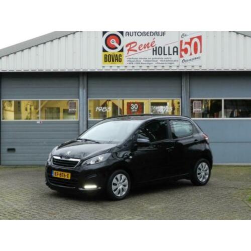 Peugeot 108 1.0 e-VTi Active Airco CV afst USB/AUX 5Drs HB