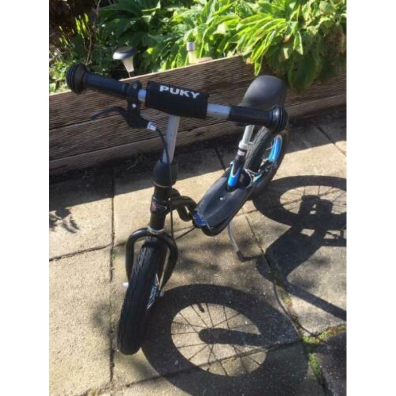 Puky XL loopfiets met handrem
