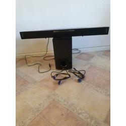 Lg soundbarspeakers
