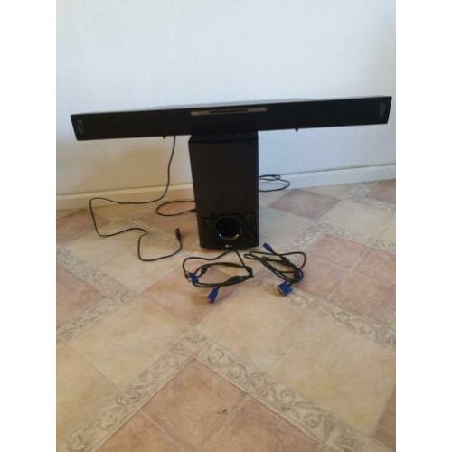 Lg soundbarspeakers