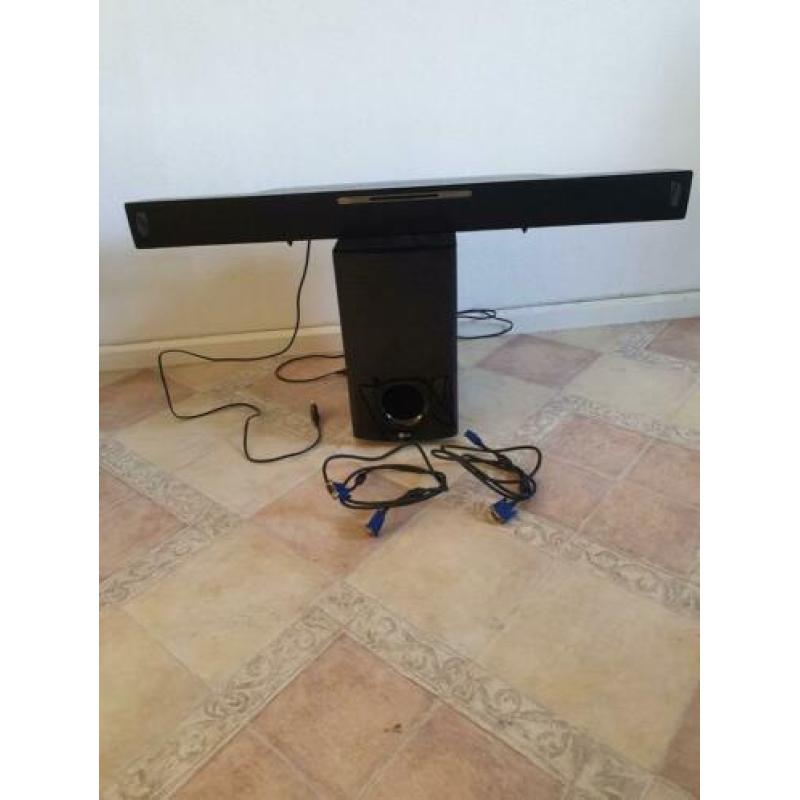 Lg soundbarspeakers