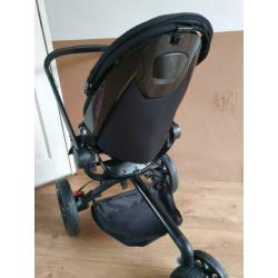 Quinny moodd black +maxicosi