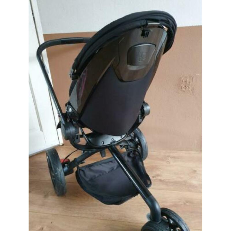 Quinny moodd black +maxicosi