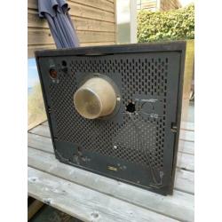 Oude Phillips buizen tv