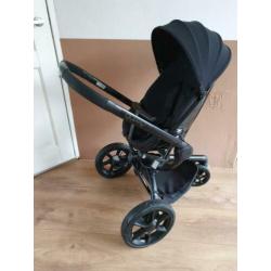 Quinny moodd black +maxicosi
