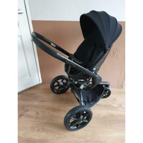 Quinny moodd black +maxicosi