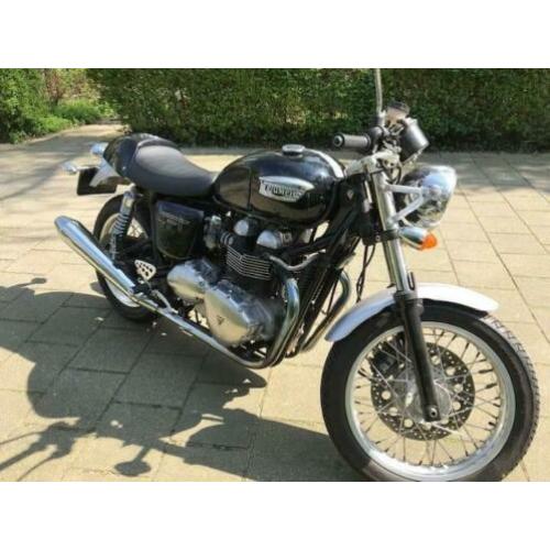 Triumph Thruxton 900 te koop