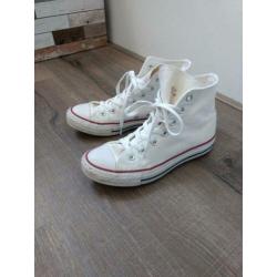 Converse All star wit maat 37,5