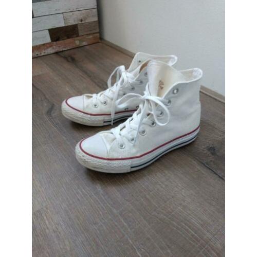 Converse All star wit maat 37,5