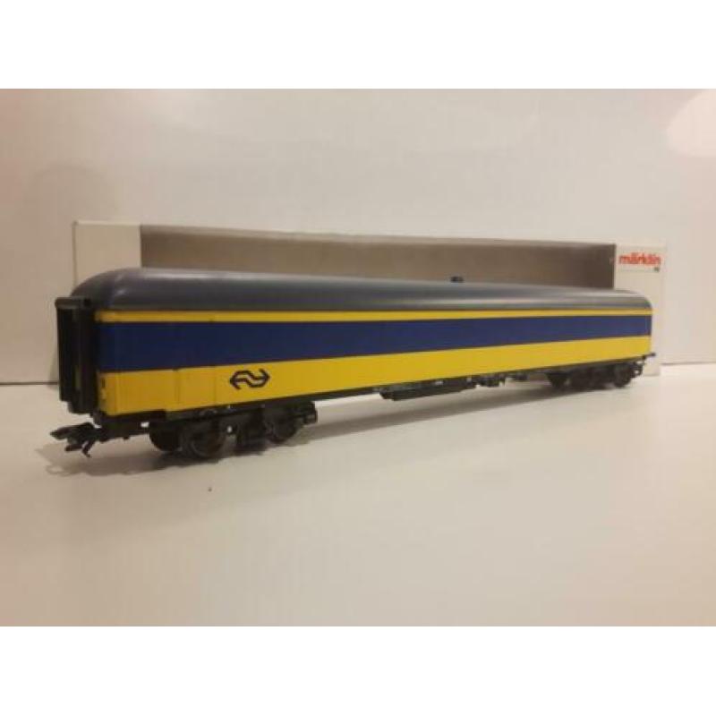 NS Werktrein type Dm van Marklin **Nieuw**