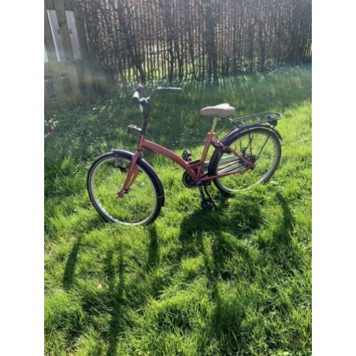 Batavus meisjes fiets