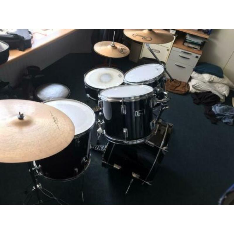 Peace drumstel