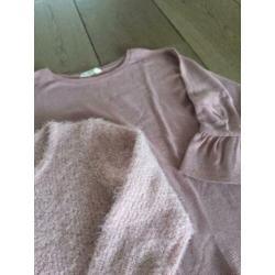 SUPER meisjes set mt 152