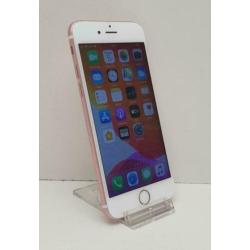 iPhone 6S 16GB RoseGold met 3 maanden garantie