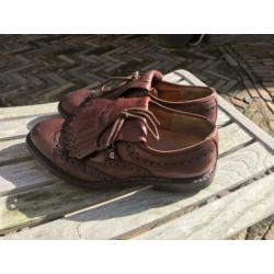 Greve golfschoenen maar 44