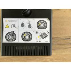 Banden reparatieset met compressor origineel SMART