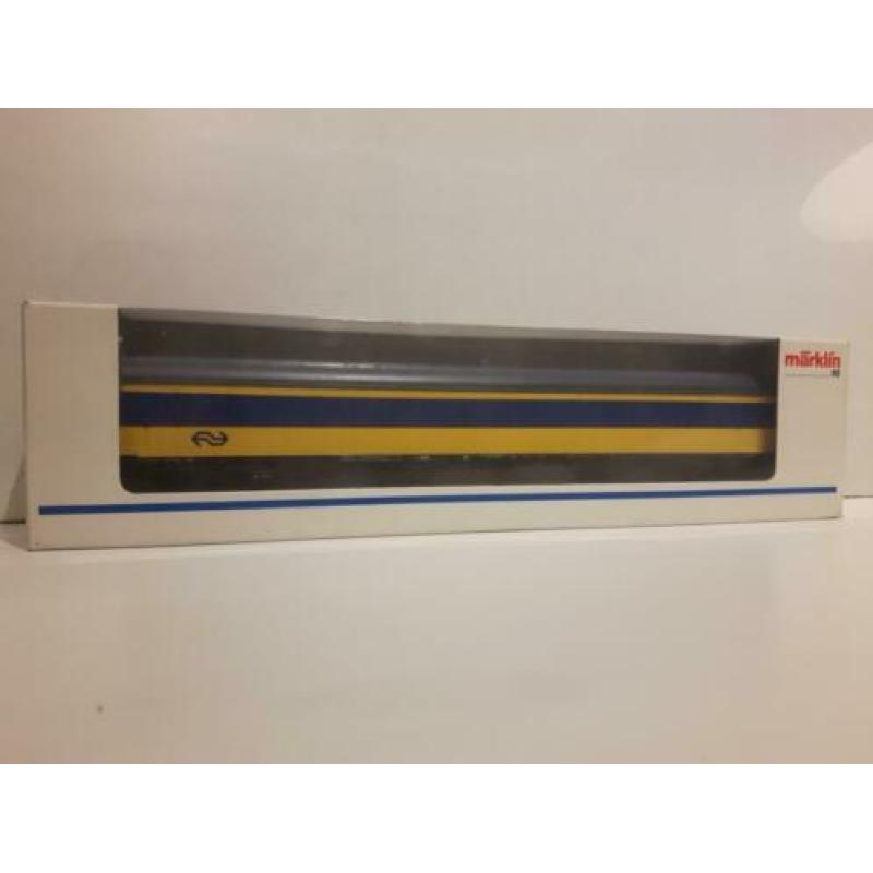 NS Werktrein type Dm van Marklin **Nieuw**