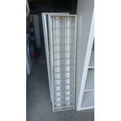 9 lichtbakken (plafond) te koop