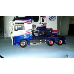 zolder opruiming wsi en tekno modellen