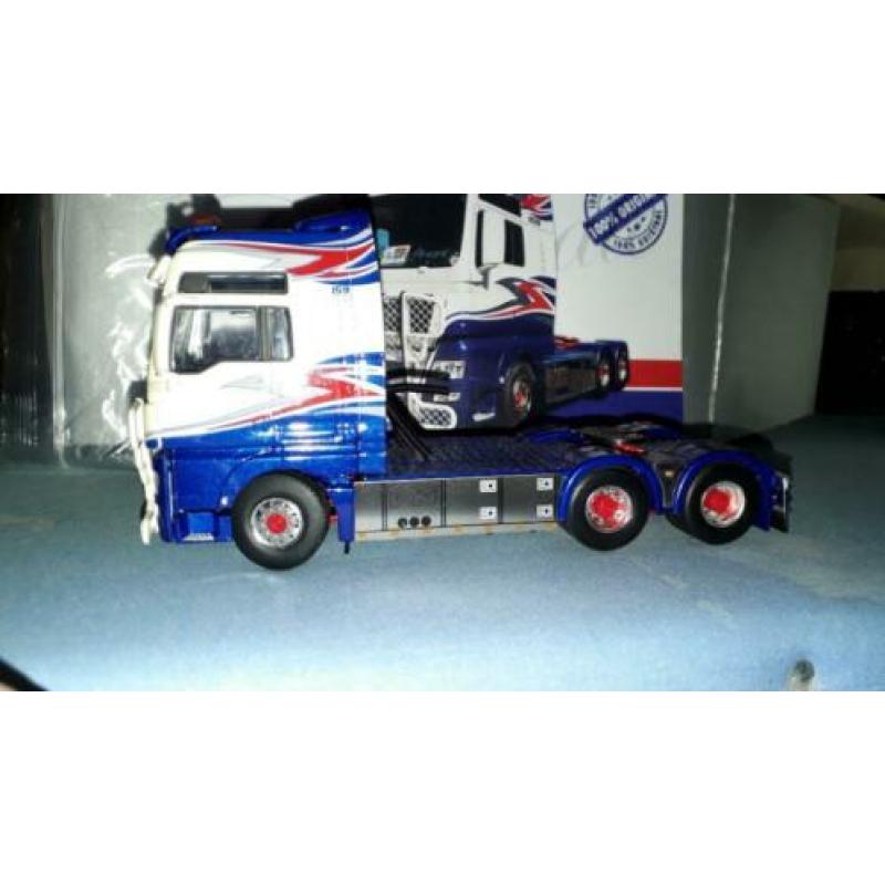 zolder opruiming wsi en tekno modellen