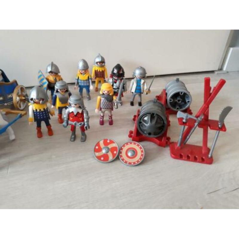 Partij Playmobil